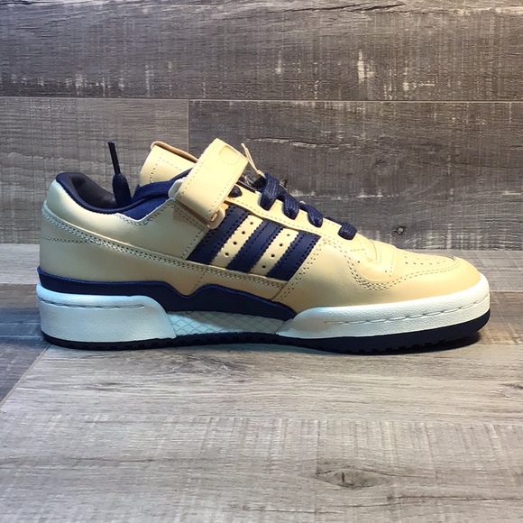 Adidas - Forum 84 Low Blue Threads FY7792 - Picture 3 of 7